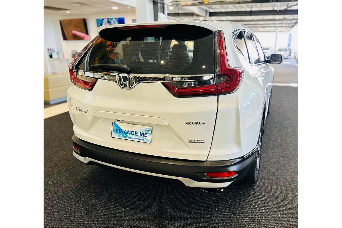 2022 Honda CR-V VTi L AWD RW