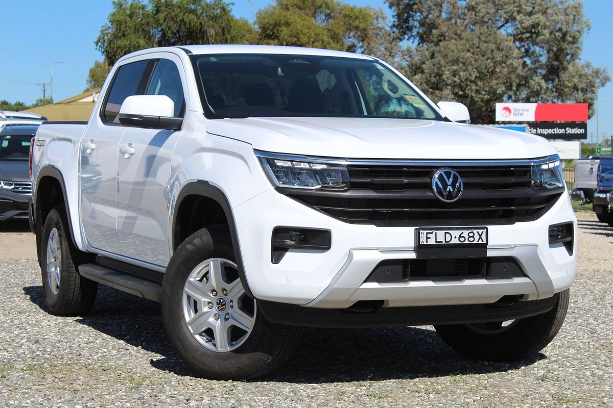 2024 Volkswagen Amarok TDI500 Life NF 4X4