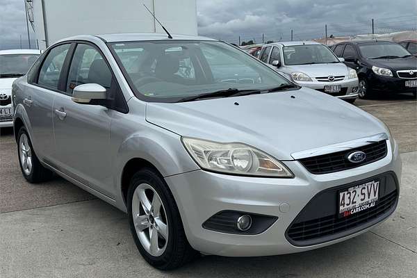 2009 Ford FOCUS LX LV