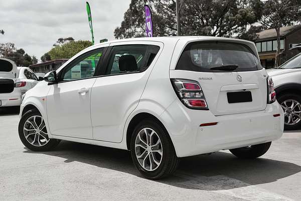 2017 Holden Barina LS TM