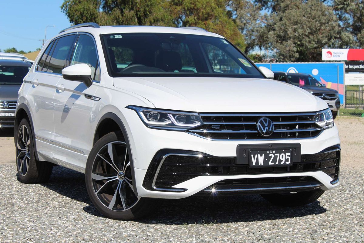 2024 Volkswagen Tiguan 162TSI R-Line 5N