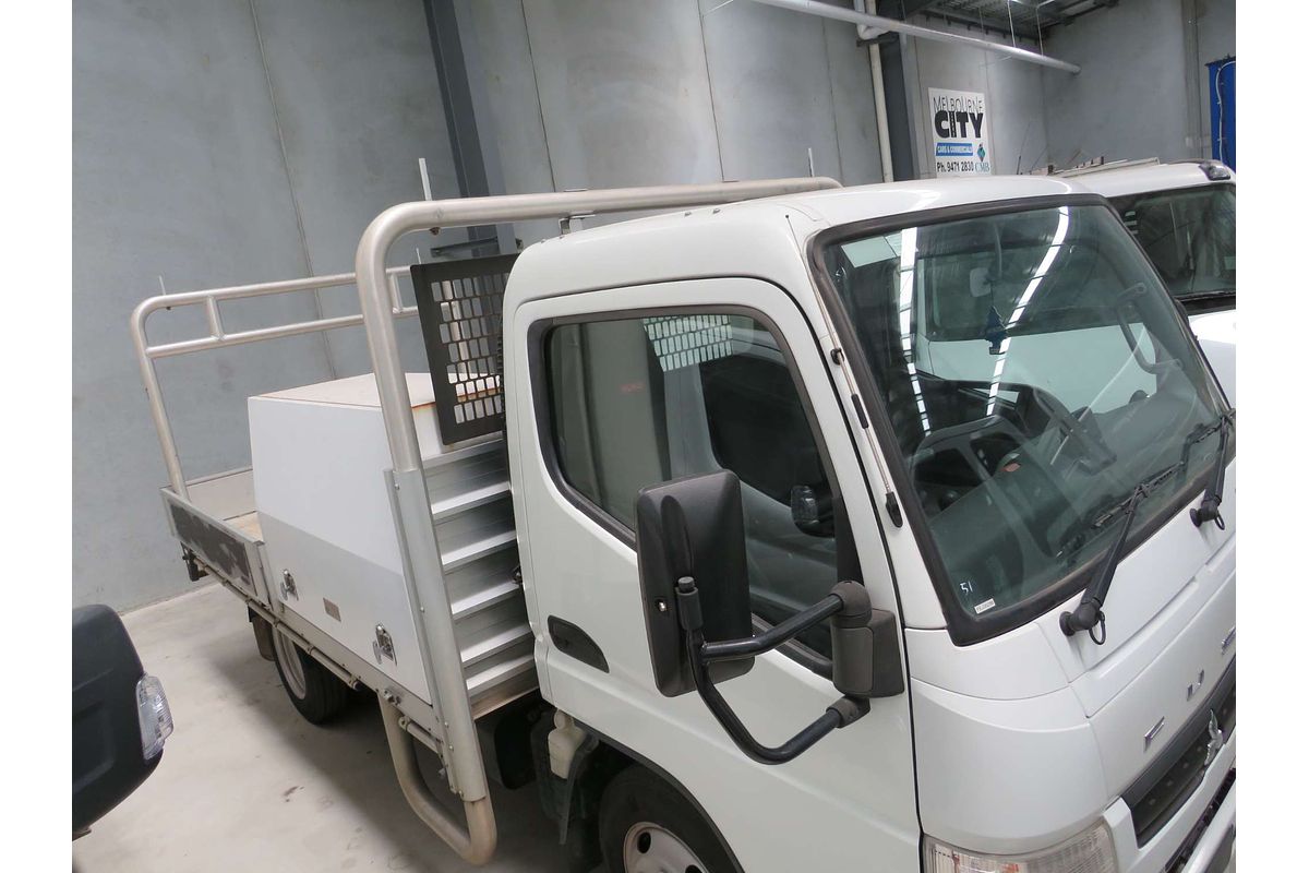 2021 Fuso Canter 515  4x2