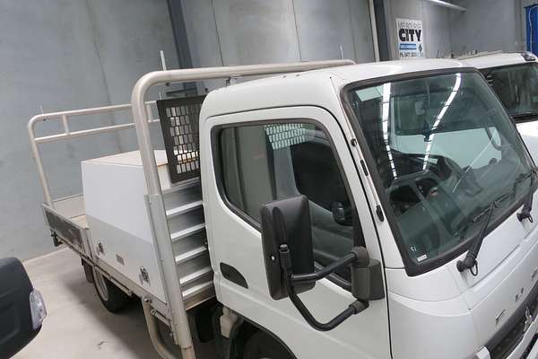 2021 Fuso Canter 515  4x2