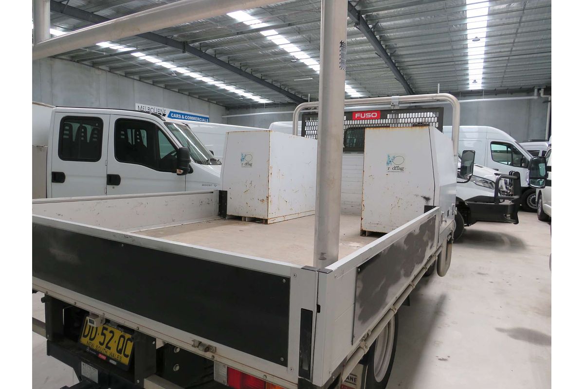 2021 Fuso Canter 515  4x2