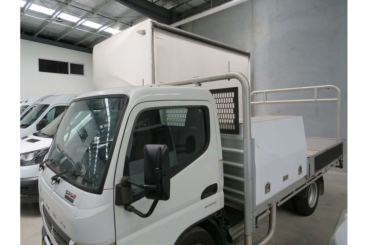 2021 Fuso Canter 515  4x2