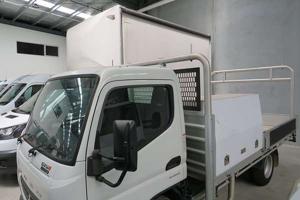2021 Fuso Canter 515  4x2