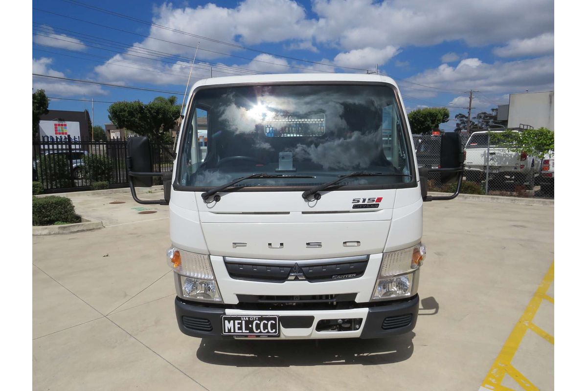 2021 Fuso Canter 515  4x2