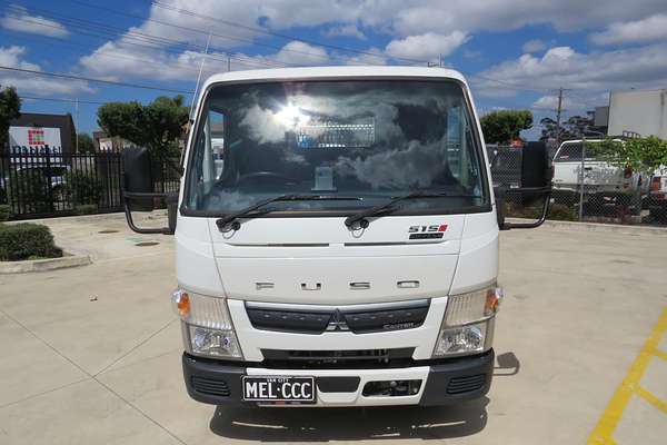 2021 Fuso Canter 515  4x2