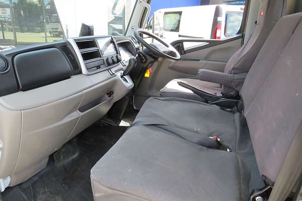 2021 Fuso Canter 515  4x2