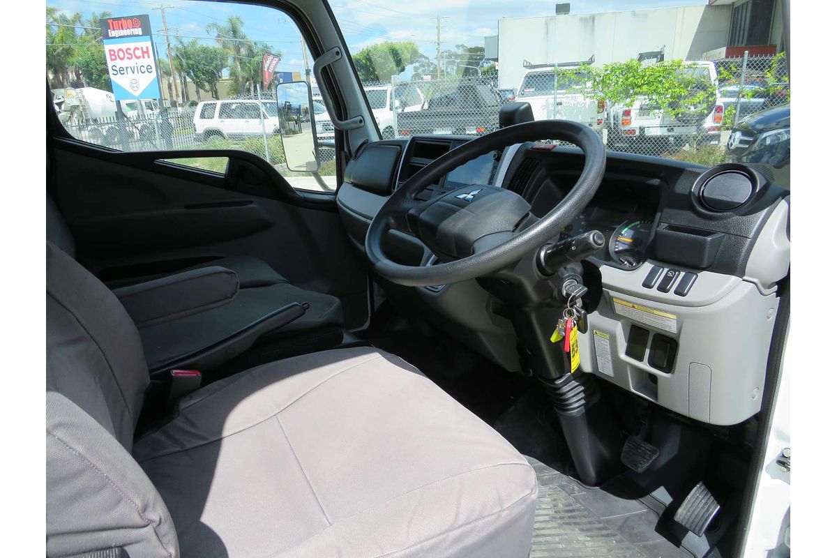 2021 Fuso Canter 515  4x2