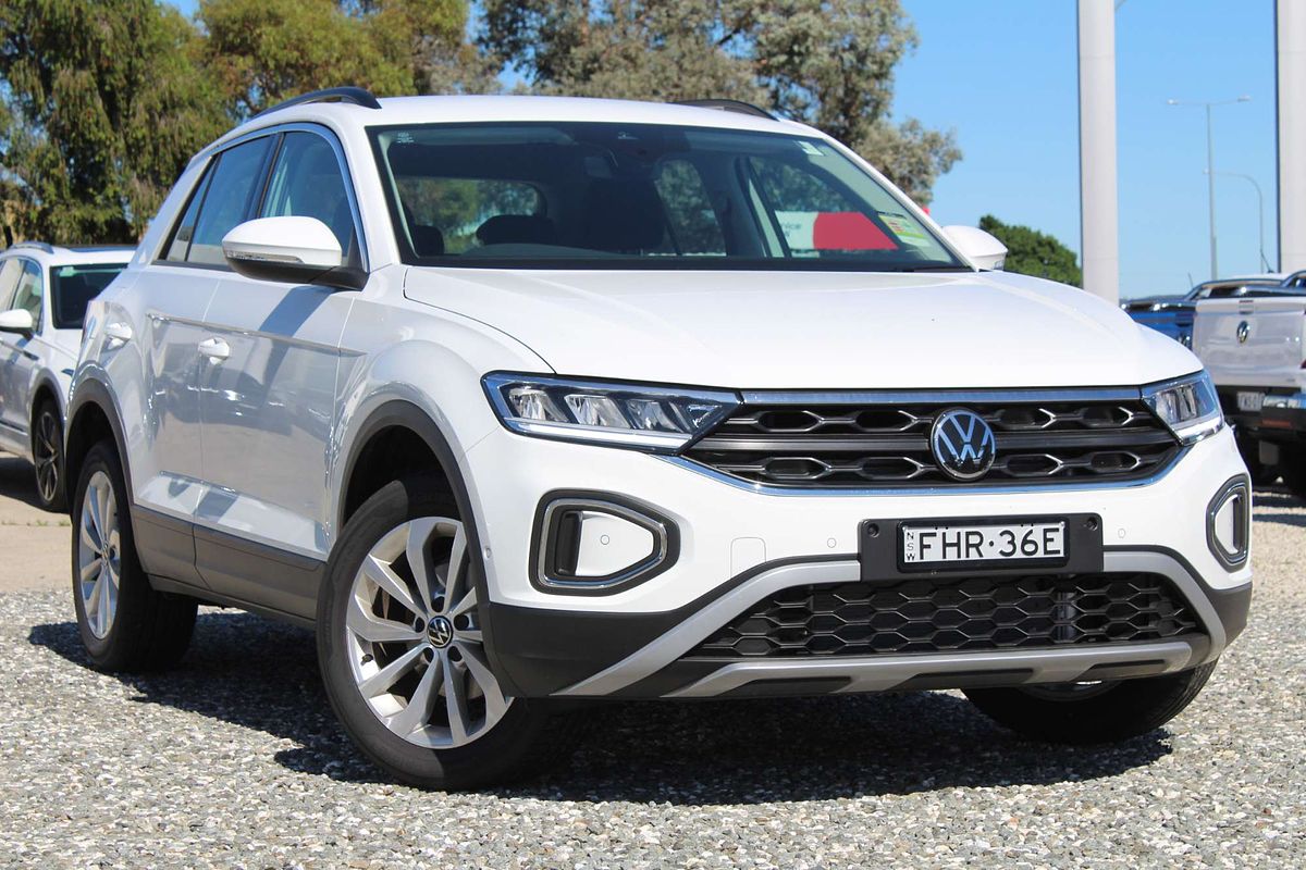 2024 Volkswagen T-Roc CityLife D11