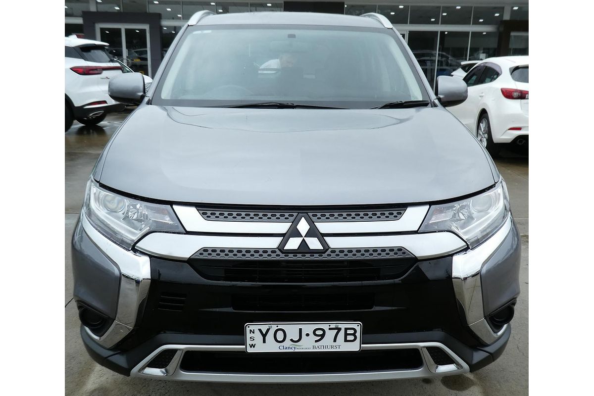 2018 Mitsubishi Outlander ES ZL