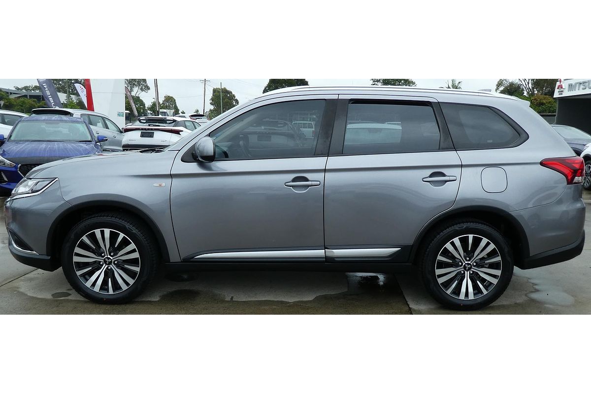 2018 Mitsubishi Outlander ES ZL