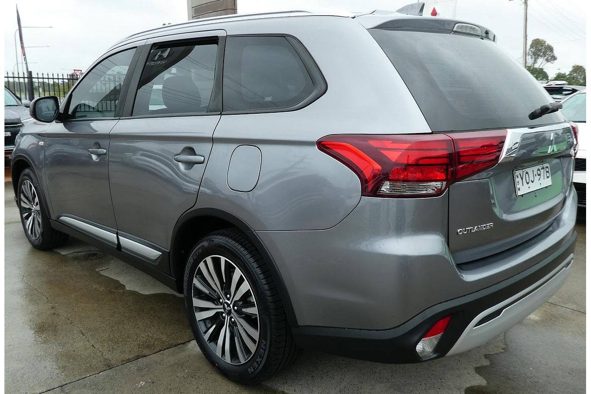 2018 Mitsubishi Outlander ES ZL