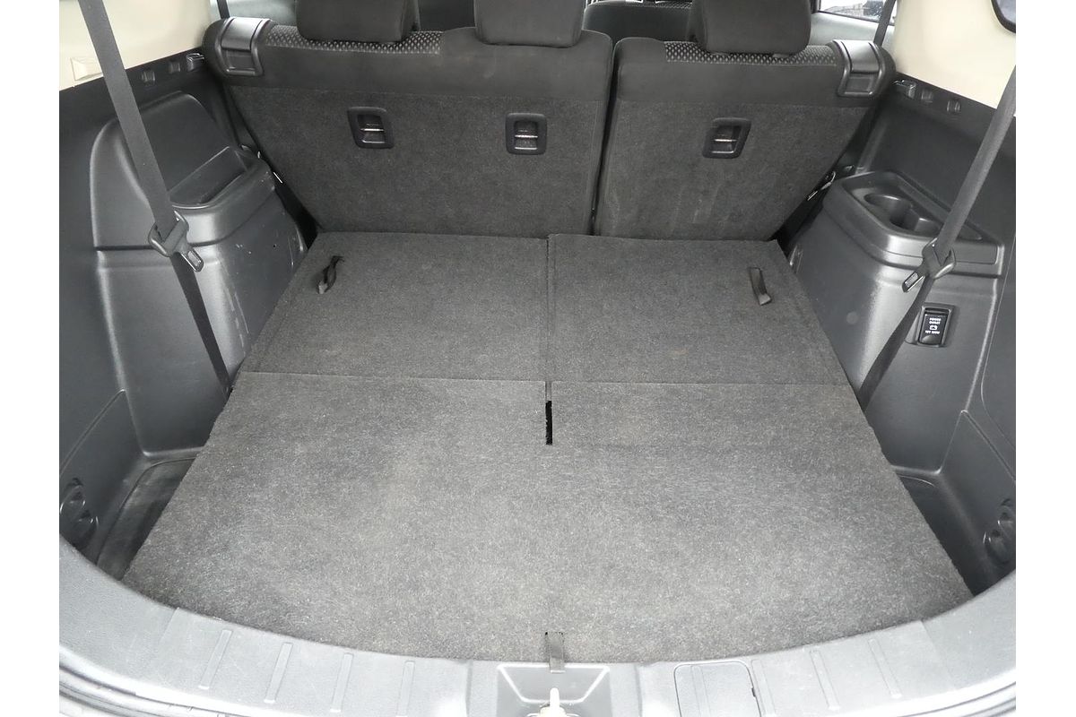 2018 Mitsubishi Outlander ES ZL