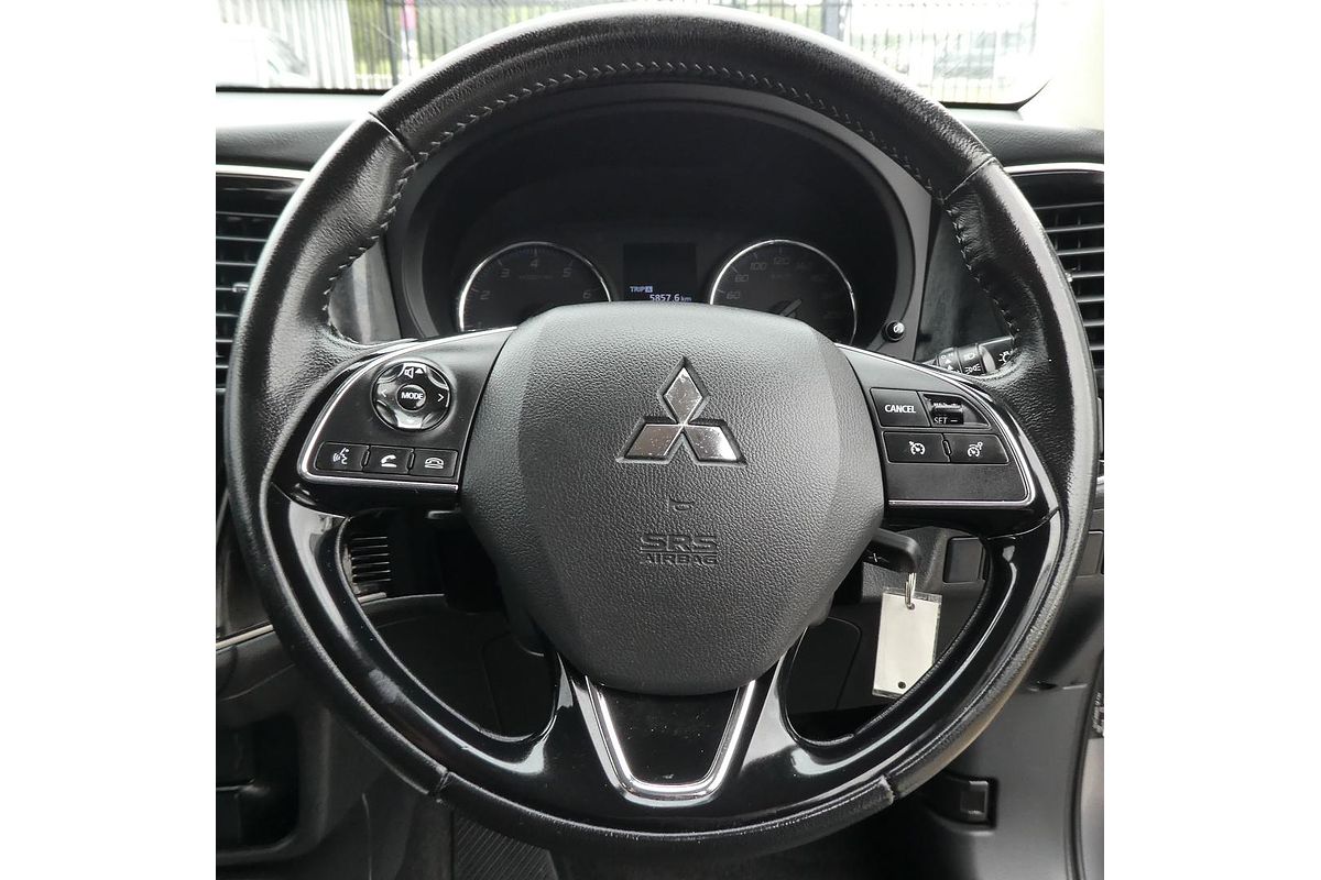 2018 Mitsubishi Outlander ES ZL