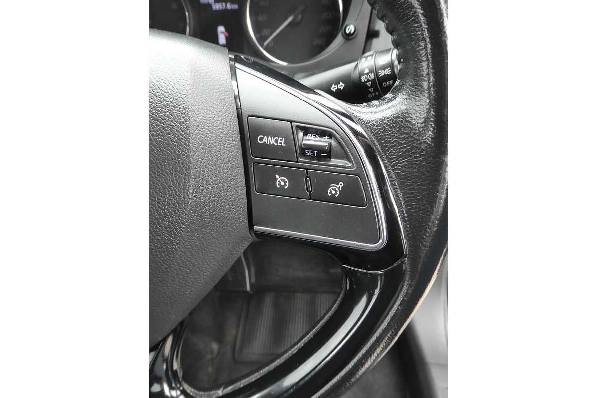 2018 Mitsubishi Outlander ES ZL