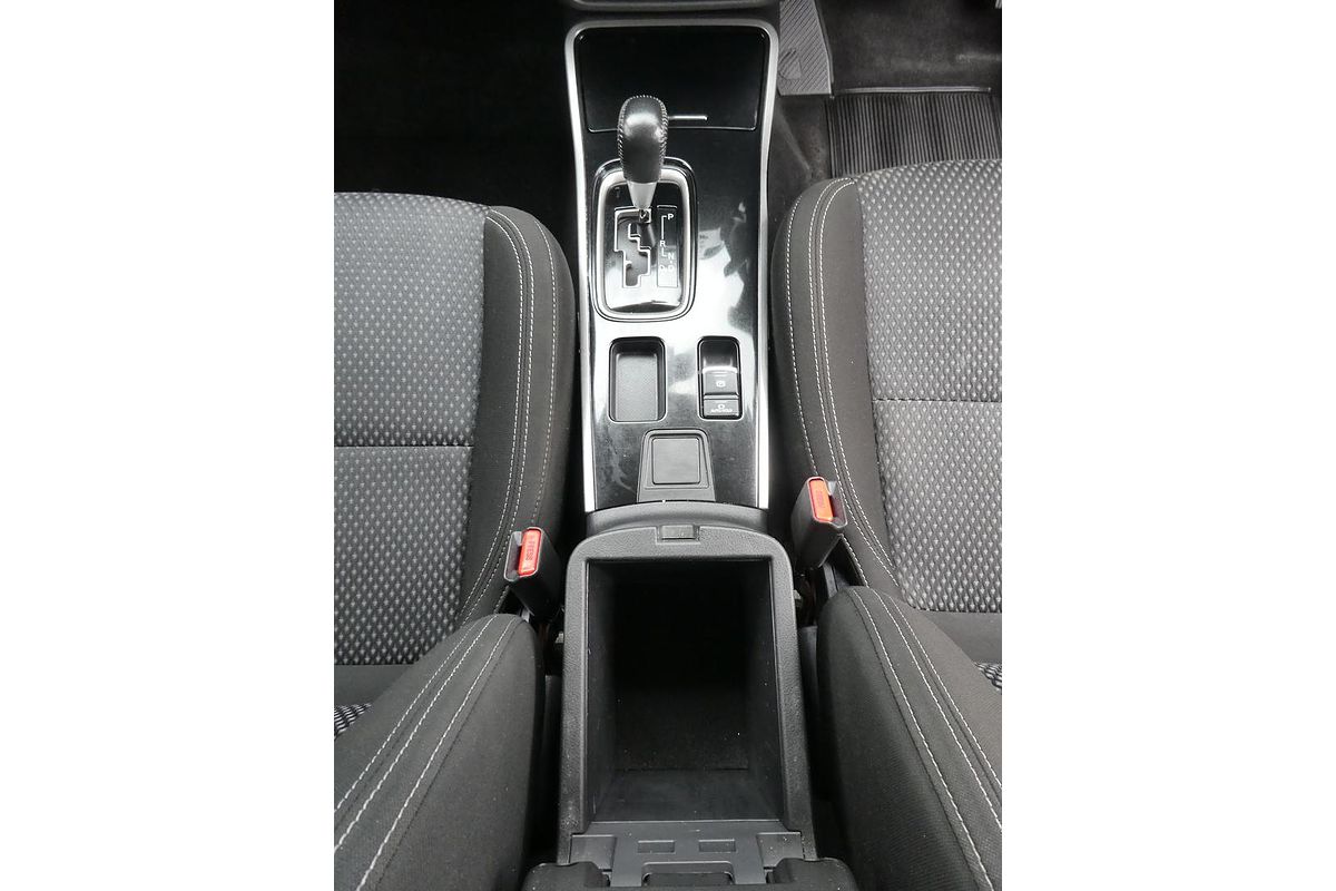 2018 Mitsubishi Outlander ES ZL