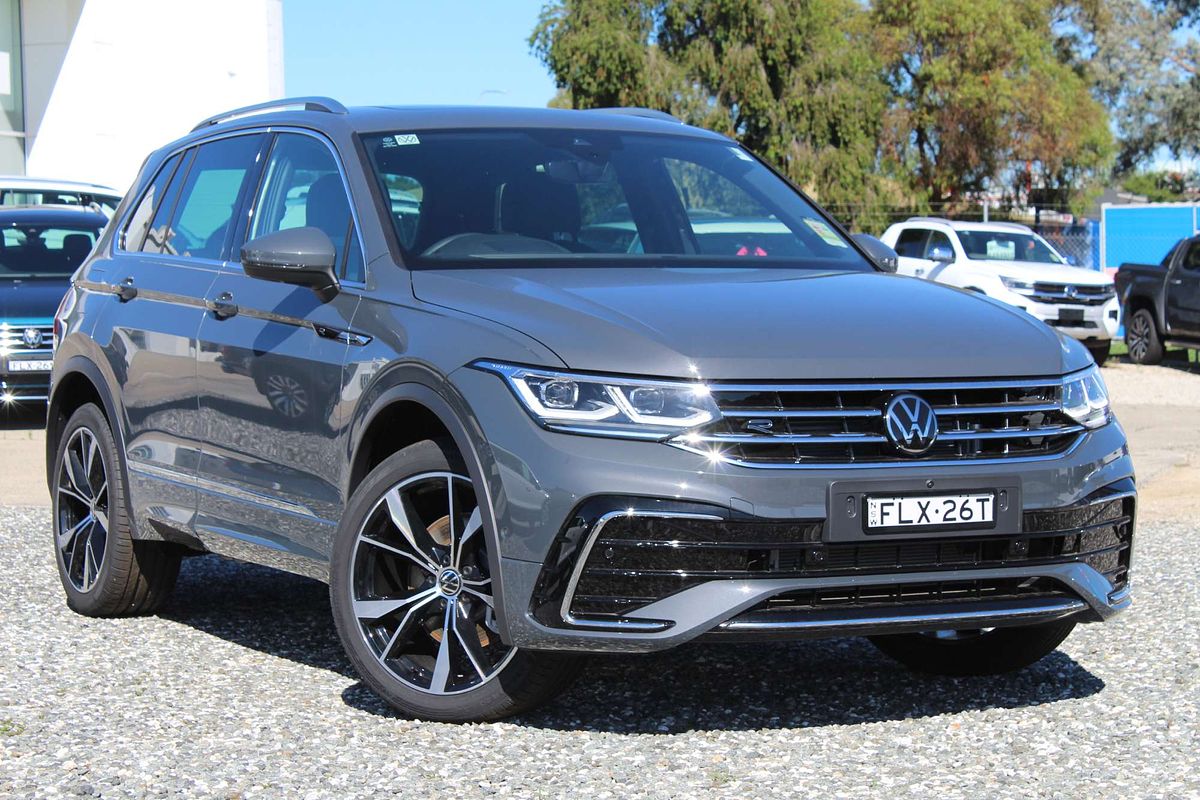 2024 Volkswagen Tiguan 162TSI R-Line 5N