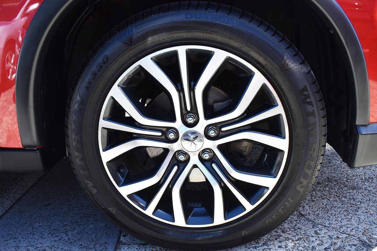 2017 Mitsubishi Outlander ES ZL