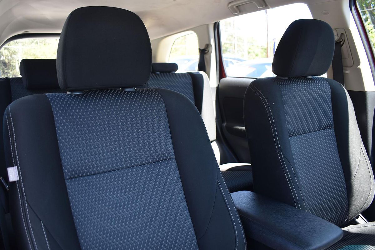 2017 Mitsubishi Outlander ES ZL