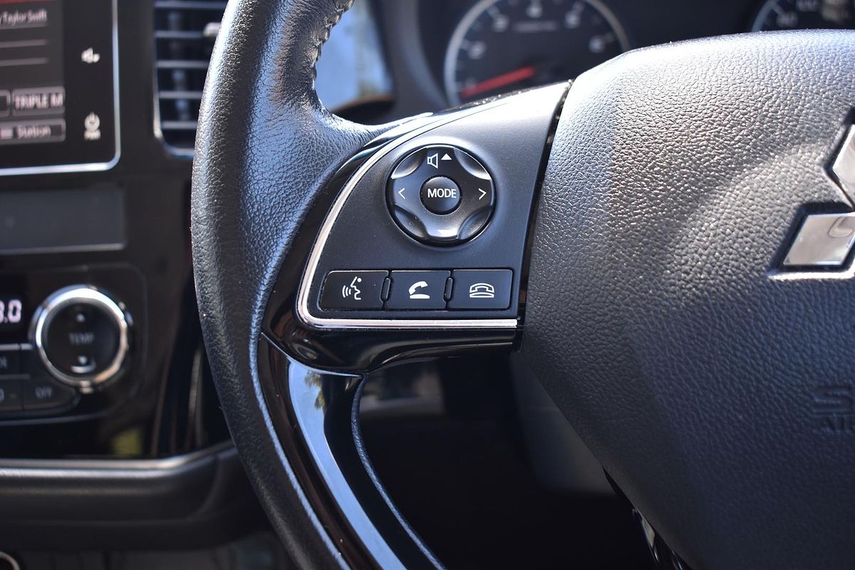 2017 Mitsubishi Outlander ES ZL