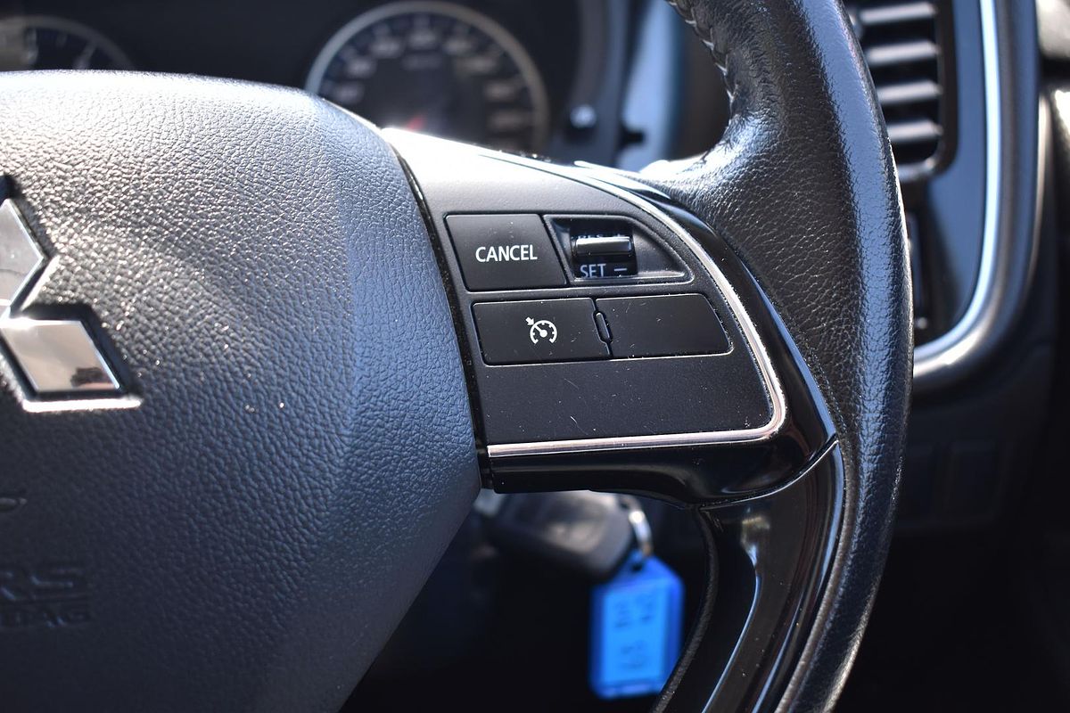 2017 Mitsubishi Outlander ES ZL