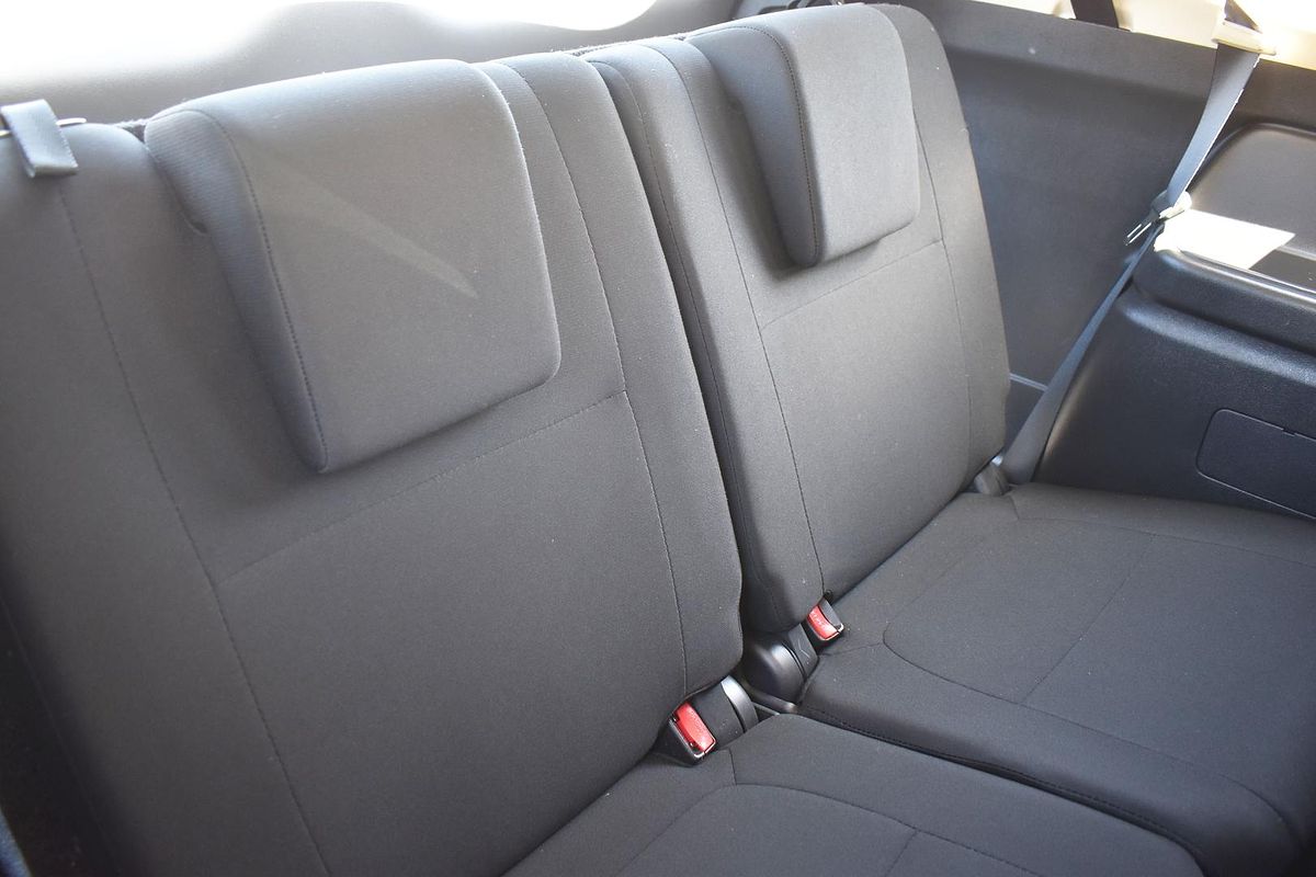2017 Mitsubishi Outlander ES ZL