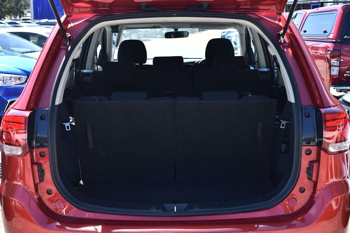 2017 Mitsubishi Outlander ES ZL