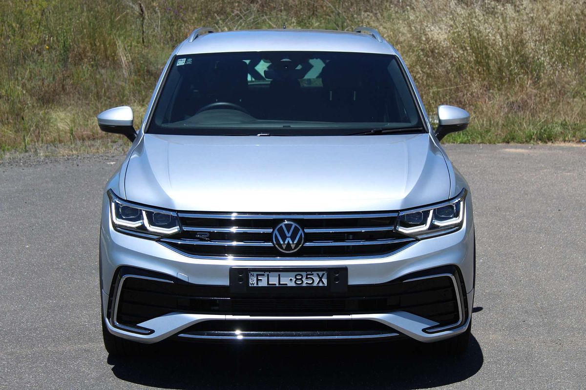 2023 Volkswagen Tiguan 147TDI R-Line 5N