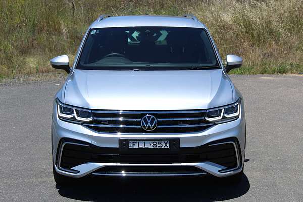 2023 Volkswagen Tiguan 147TDI R-Line 5N