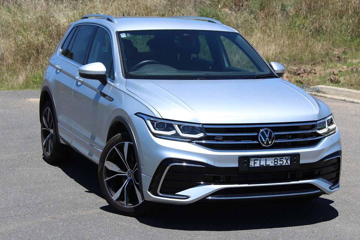 2023 Volkswagen Tiguan 147TDI R-Line 5N