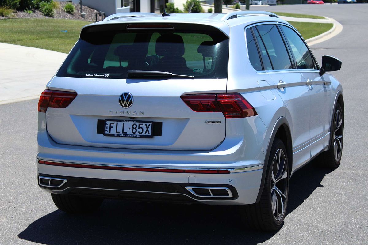 2023 Volkswagen Tiguan 147TDI R-Line 5N