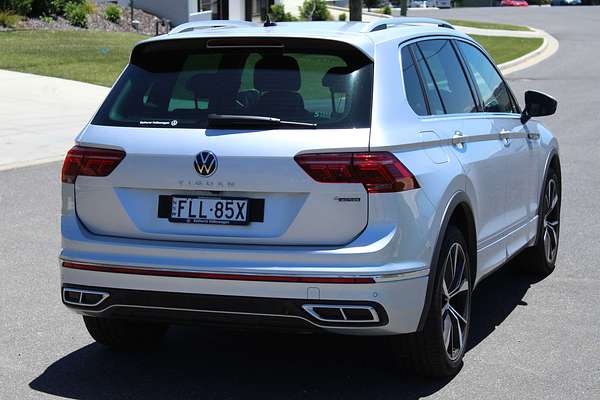 2023 Volkswagen Tiguan 147TDI R-Line 5N