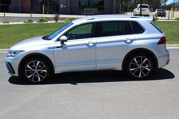 2023 Volkswagen Tiguan 147TDI R-Line 5N