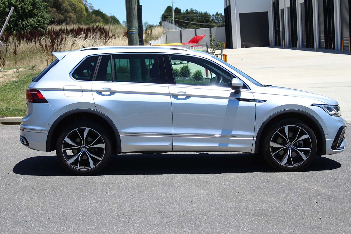 2023 Volkswagen Tiguan 147TDI R-Line 5N