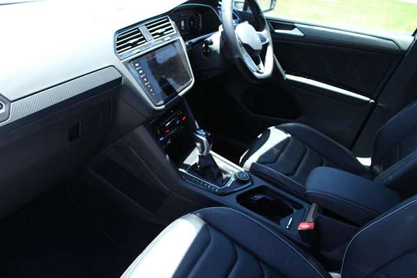 2023 Volkswagen Tiguan 147TDI R-Line 5N