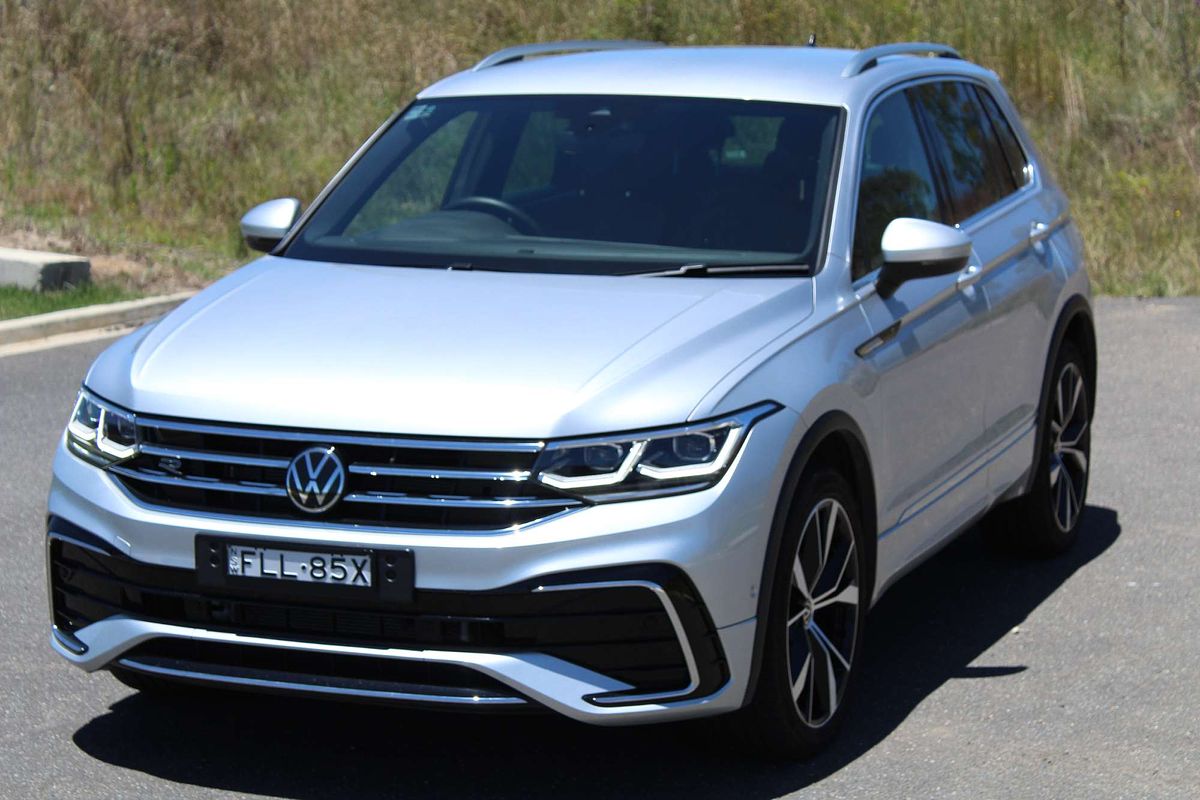 2023 Volkswagen Tiguan 147TDI R-Line 5N