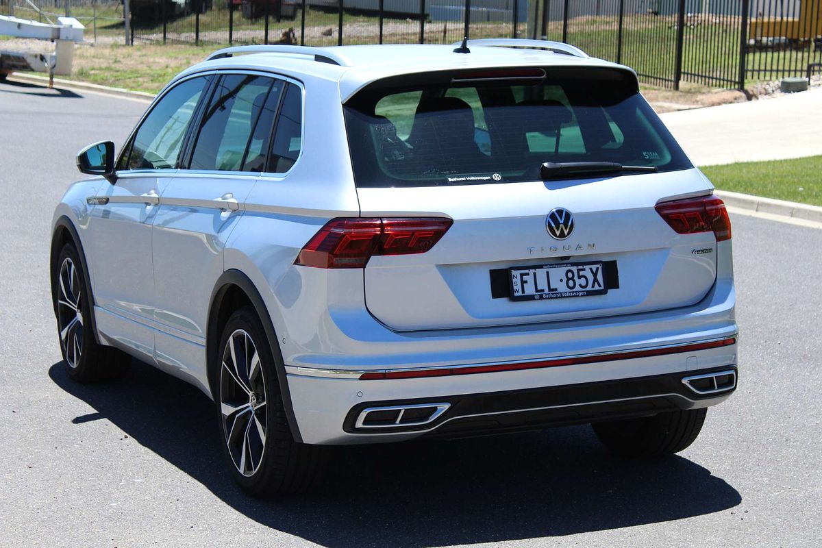 2023 Volkswagen Tiguan 147TDI R-Line 5N