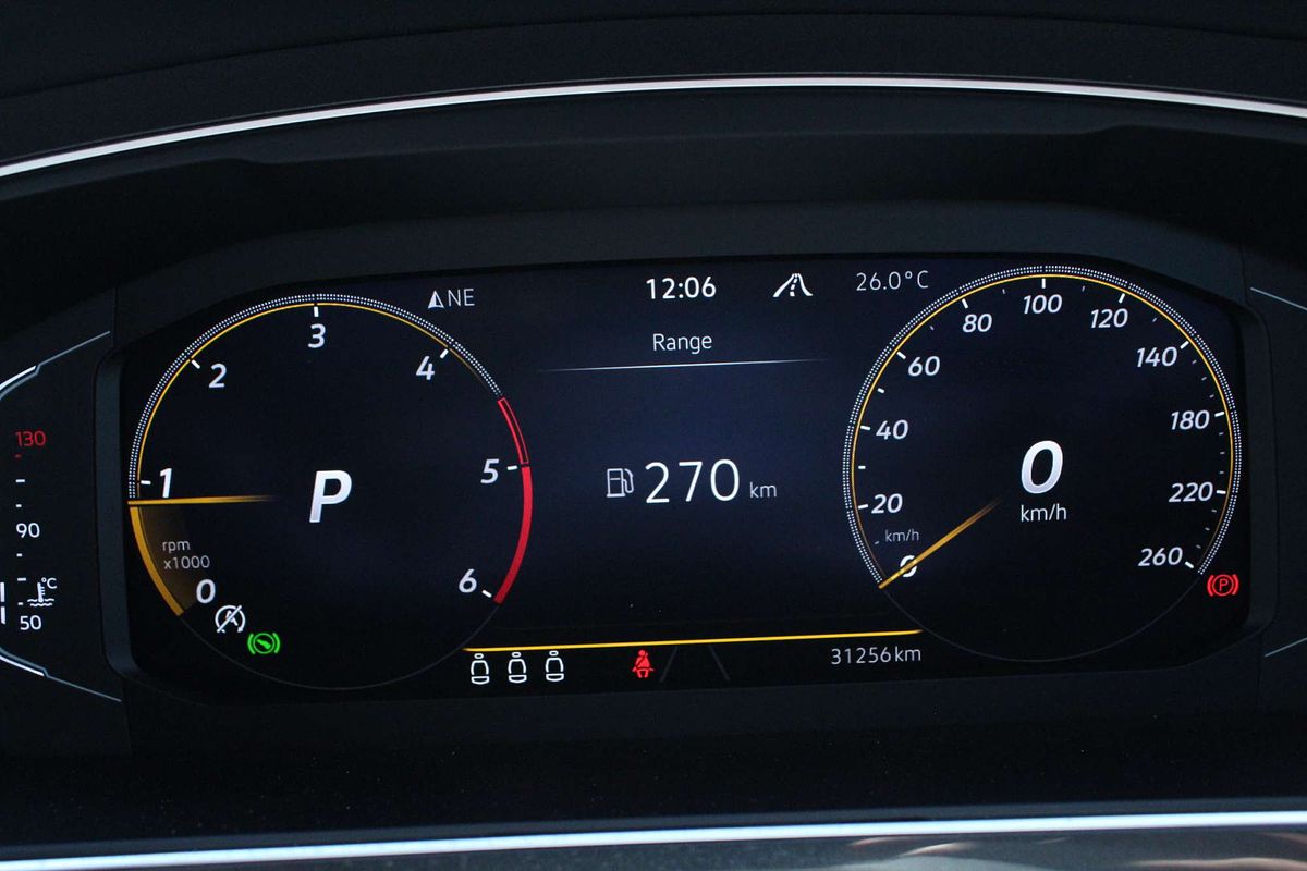 2023 Volkswagen Tiguan 147TDI R-Line 5N