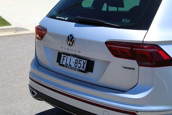 2023 Volkswagen Tiguan 147TDI R-Line 5N