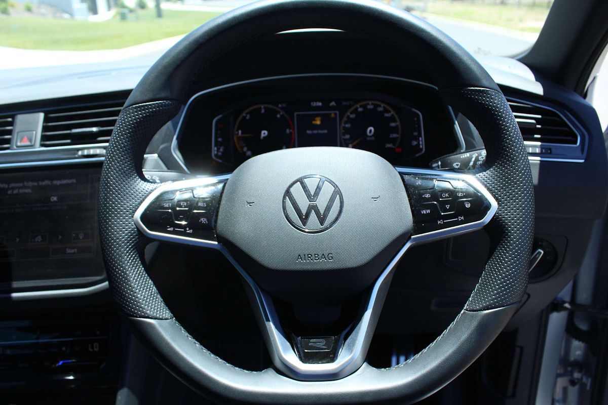 2023 Volkswagen Tiguan 147TDI R-Line 5N