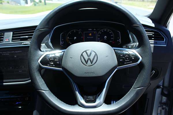 2023 Volkswagen Tiguan 147TDI R-Line 5N