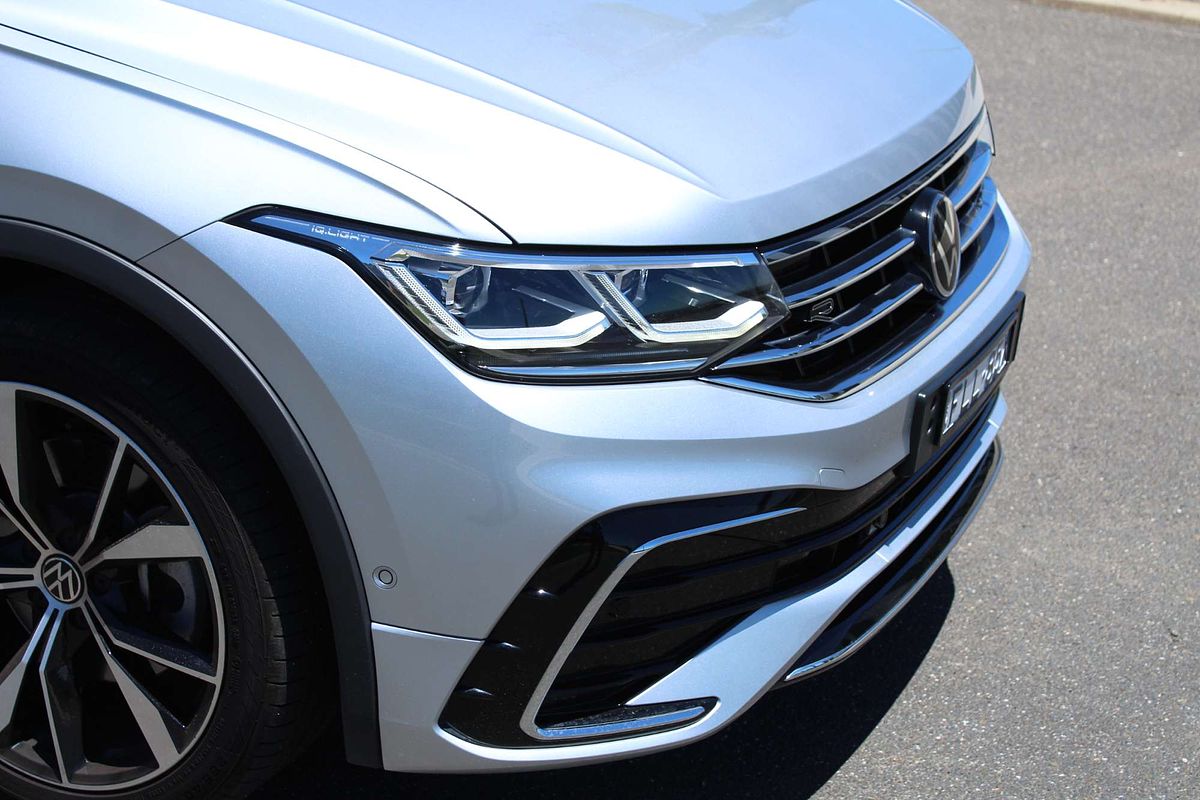 2023 Volkswagen Tiguan 147TDI R-Line 5N