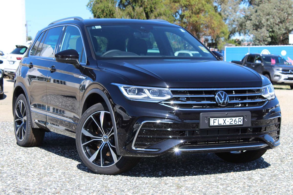 2024 Volkswagen Tiguan 162TSI R-Line 5N