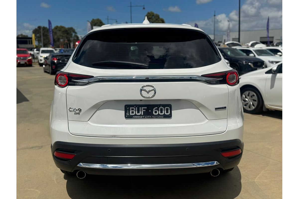 2021 Mazda CX-9 GT SP TC