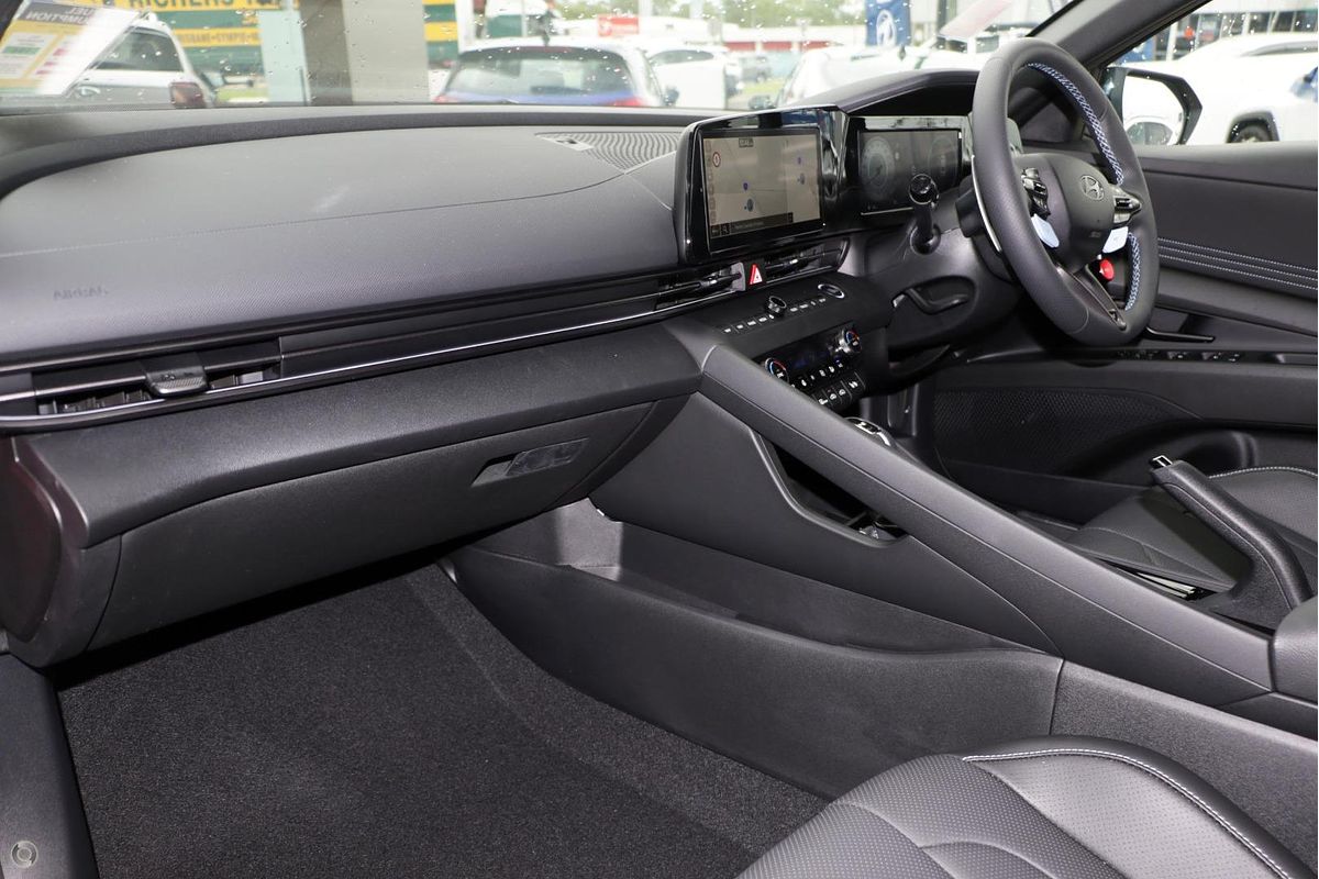 2024 Hyundai i30 N Premium CN7.V2