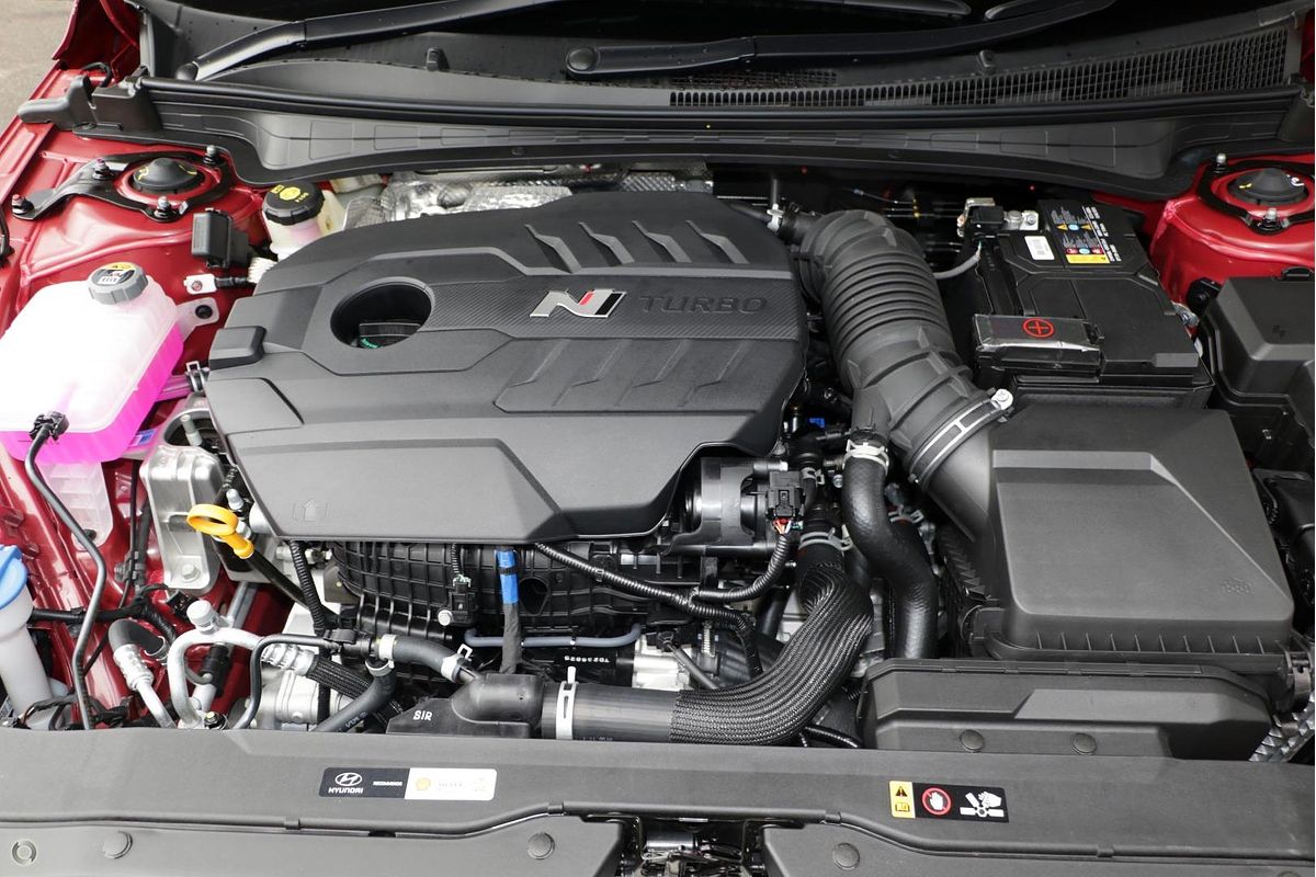 2024 Hyundai i30 N Premium CN7.V2