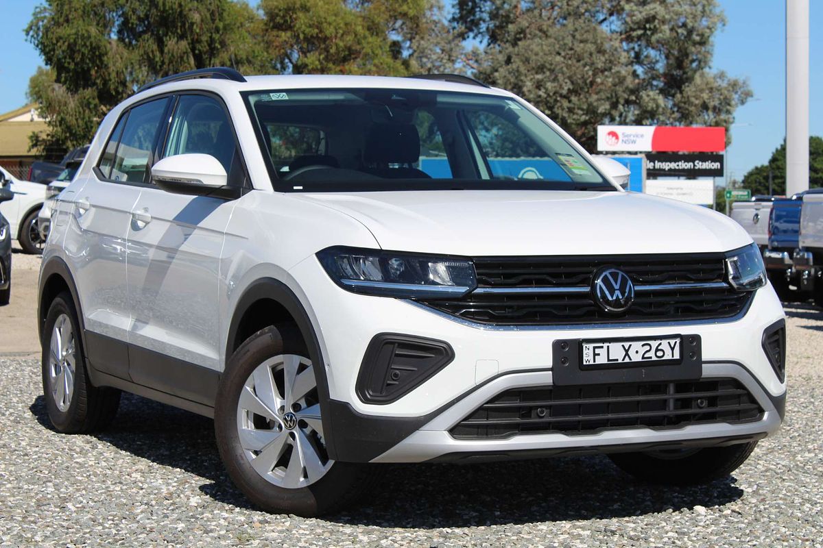 2024 Volkswagen T-Cross 85TSI Life D31