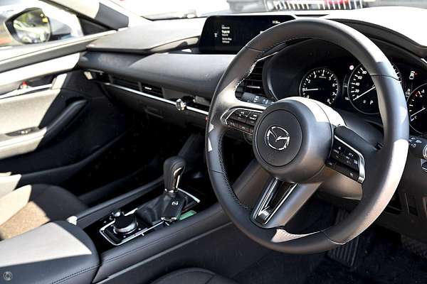 2024 Mazda 3 G20 Evolve BP Series